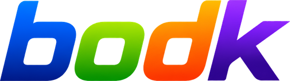 bodk লোগো